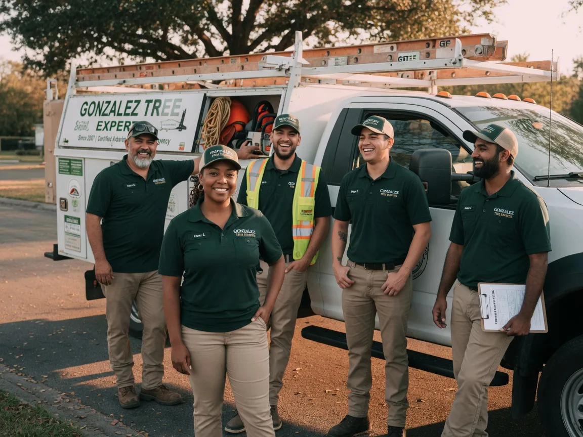 Tree Service company in Urich, MO